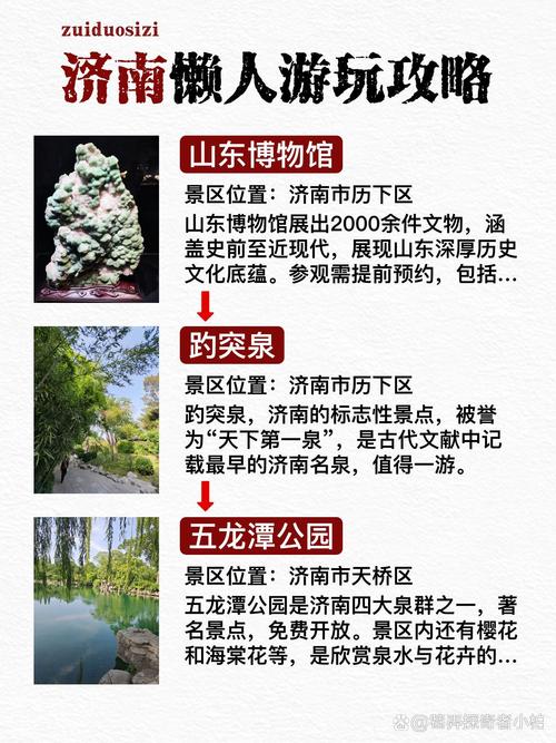 济南旅游网络推广，让游子感受到独特的济南魅力