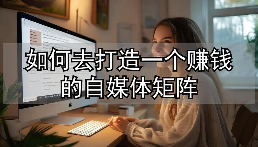 自媒体作者，在网站上展现你的作品，开启商业之旅！