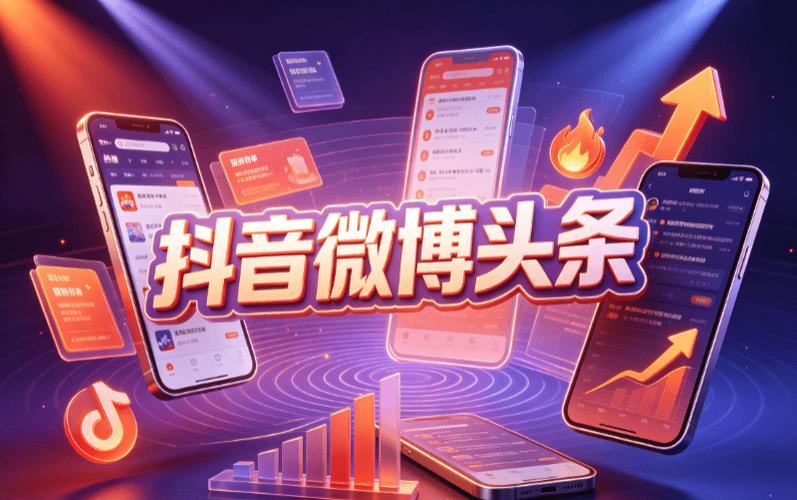 抖音在线24小时自助服务,轻松获取流量的必选!