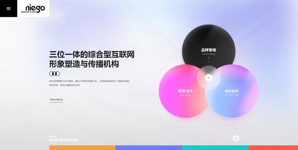 如何打造专业靠谱的网络形象