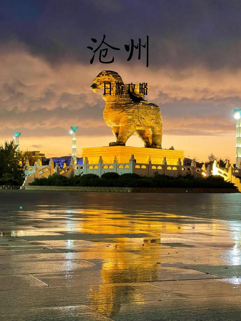 一、沧县作为经济发达县的优势