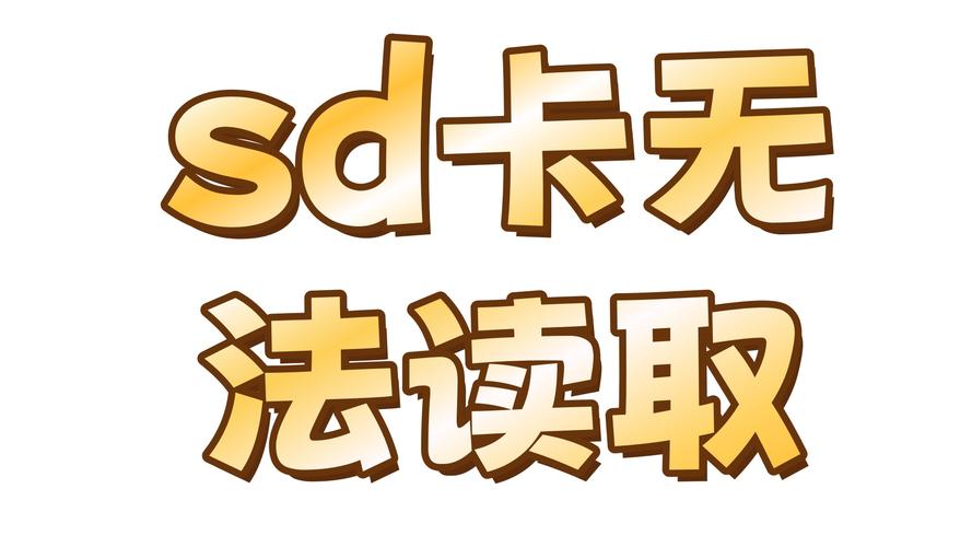 怎样解决手提电脑读取SD卡有问题
