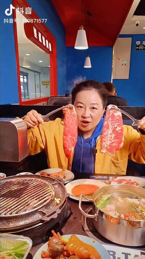 24小时自助餐抖音,你的必选推荐