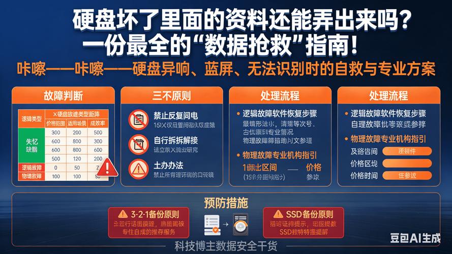 双机硬盘数据恢复指南