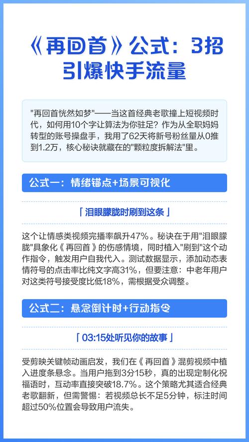 快手秒刷播放量，你的流量之路？