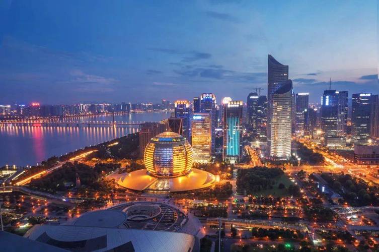 杭州市网络公司,互联网时代的新机遇与未来展望