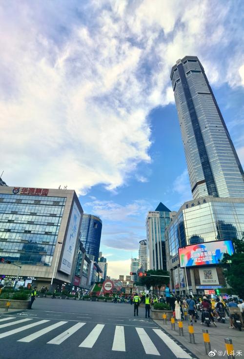 深圳华强北,构建智慧城市建设新标杆