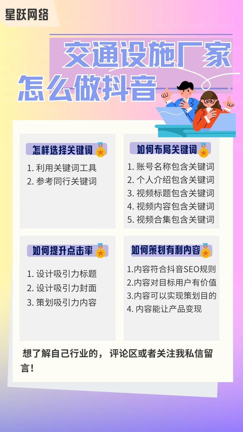 抖音内容优化指南