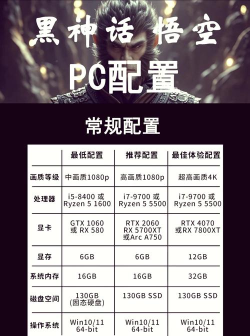 游戏电脑配置指南