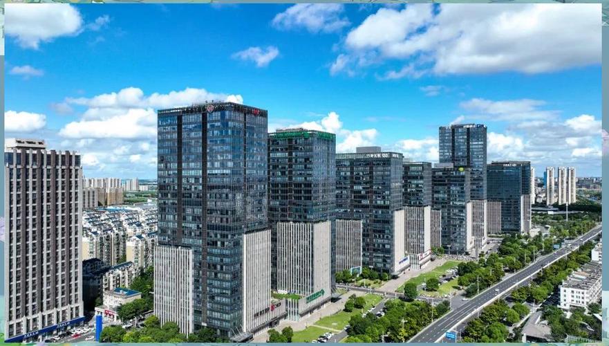 盐城的数字化转型，从城市形象到城市生活
