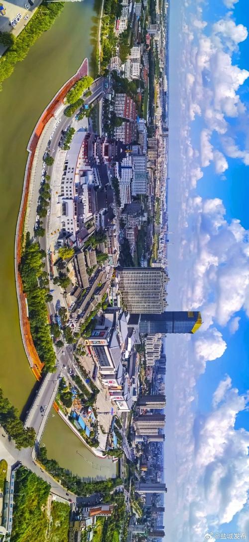 盐城的数字化转型,从城市形象到城市生活
