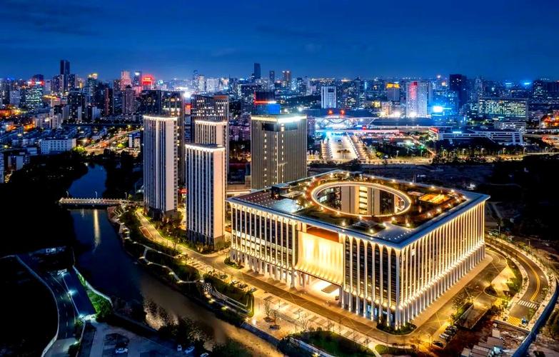 宁波网络公司,一个个数字化的社区