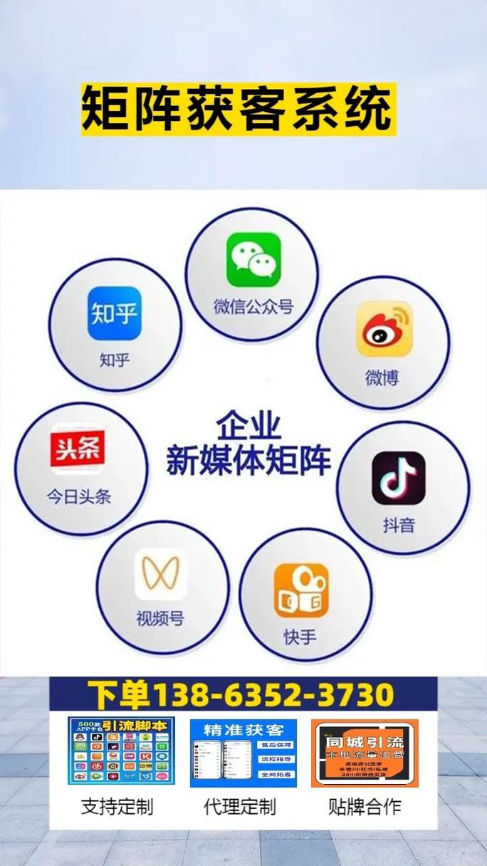 免费抖音快手业务平台，精准营销的必选项