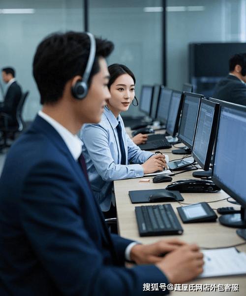 网络客户服务,提升用户信任的关键力量