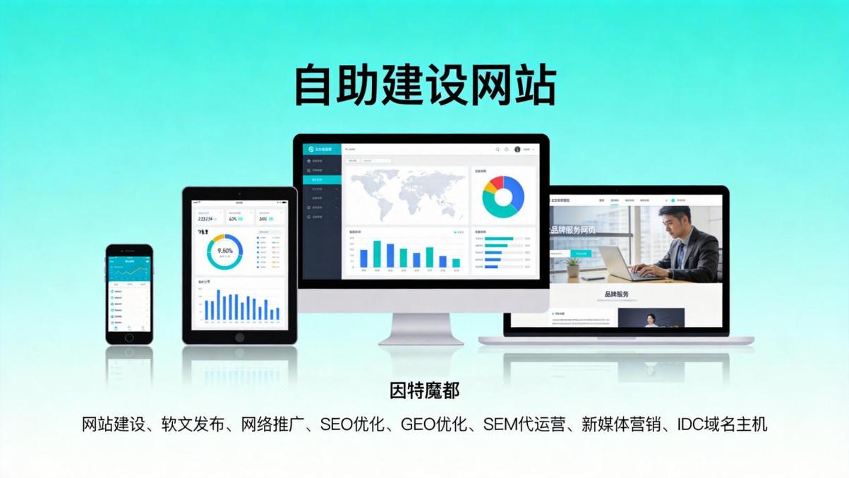 网站建设的四大好处，提升网站排名、优化用户体验、提升内容质量、保障SEO！