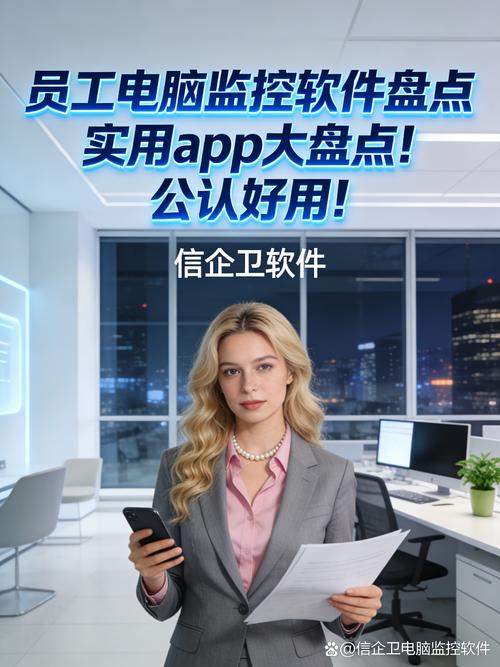 企业电脑监控软件,从电脑天使到高效管理的智能工具