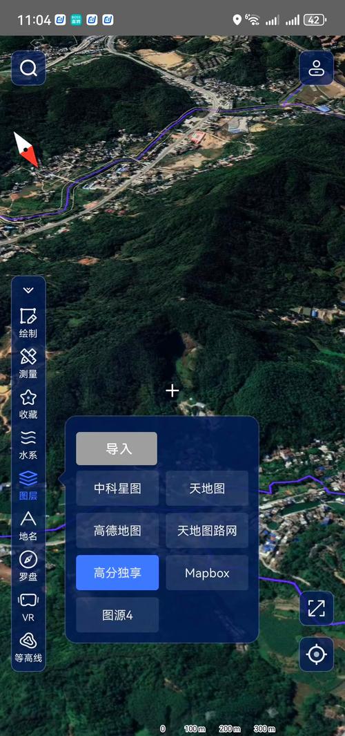 电脑地图软件，新电脑公司必备工具