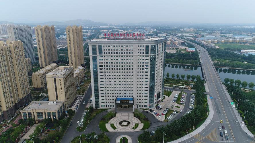 莱芜，现代化建筑的摇篮，智慧城市的未来