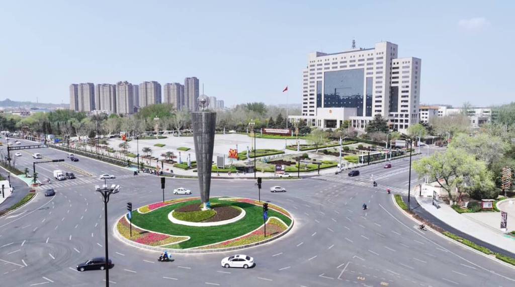 莱芜,现代化建筑的摇篮,智慧城市的未来