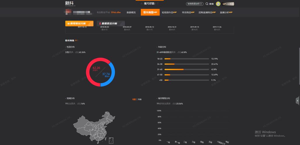 如何高效利用抖音秒刷和免费浏览获取粉丝数据(get data)