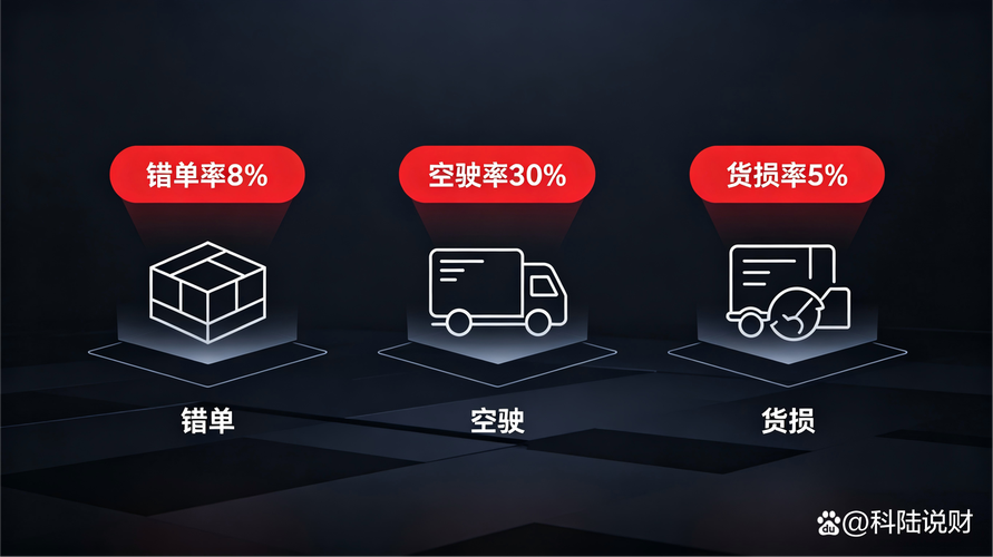 物流品牌构建,打造在线物流企业的核心竞争力