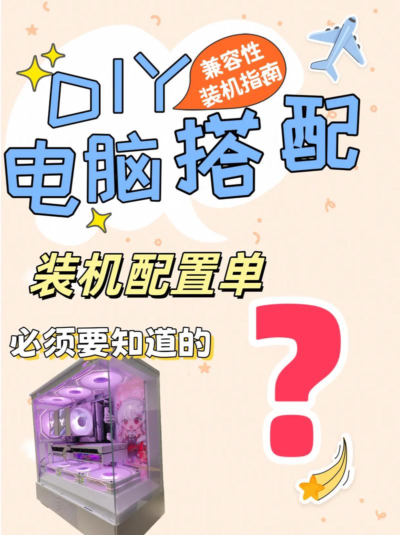 美工小能手,电脑配置全指南