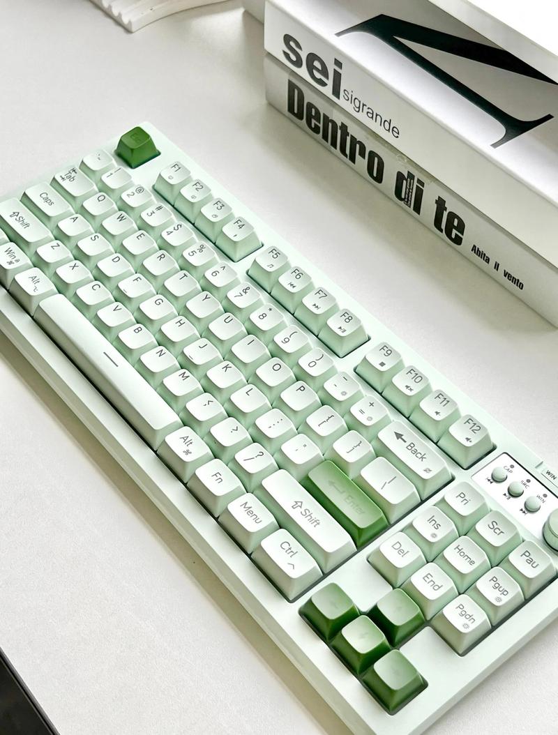 键盘,你的办公必备工具?