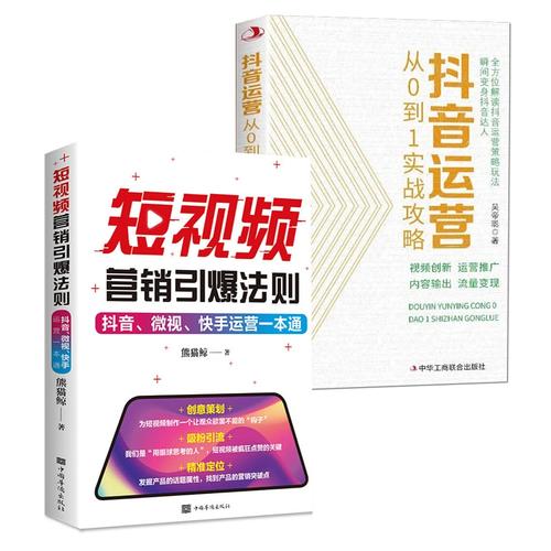 一、抖音,内容运营的关键工具