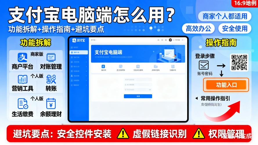 如何安装支付宝电脑版，轻松解决您的电脑版问题