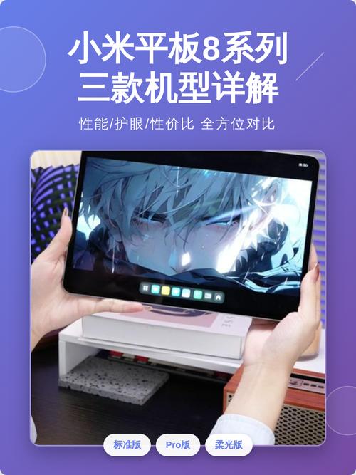 8寸平板电脑真的能让你的办公更高效？这里详细介绍了多种型号的选择