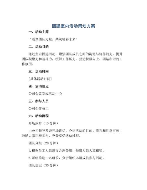 如何打造团建成功的新标准,从目标设定到持续优化