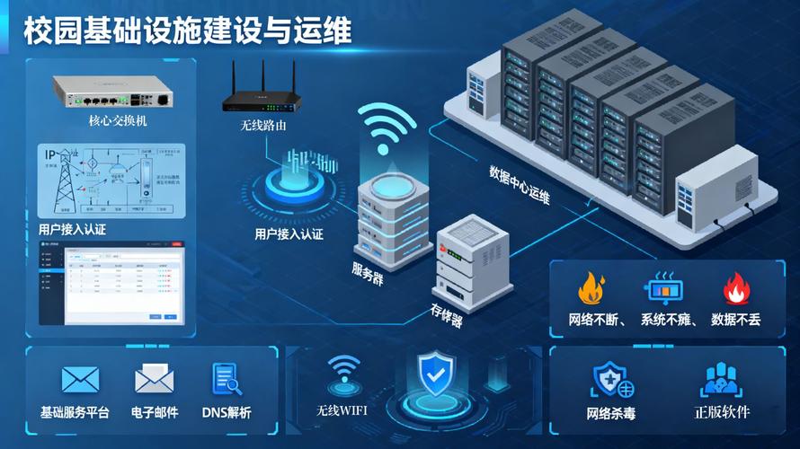 无忧网络建设,构建高效稳定的网络基础设施