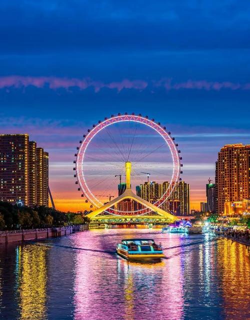 天津市建设,从到1的探索