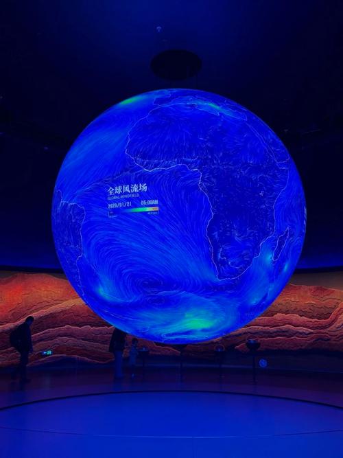 一、上海科技馆的数字化转型,探索未来