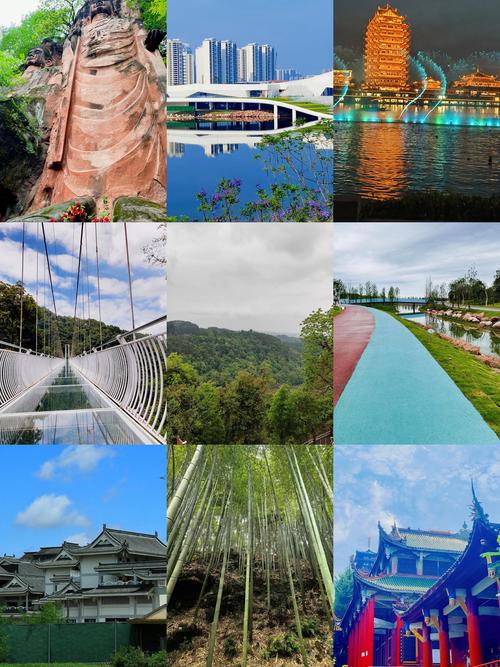 眉山旅游品牌打造，如何让旅游网站脱颖而出？