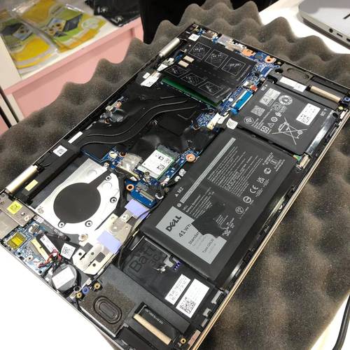 笔记本电脑过劳死后的包装问题,维护你的设备