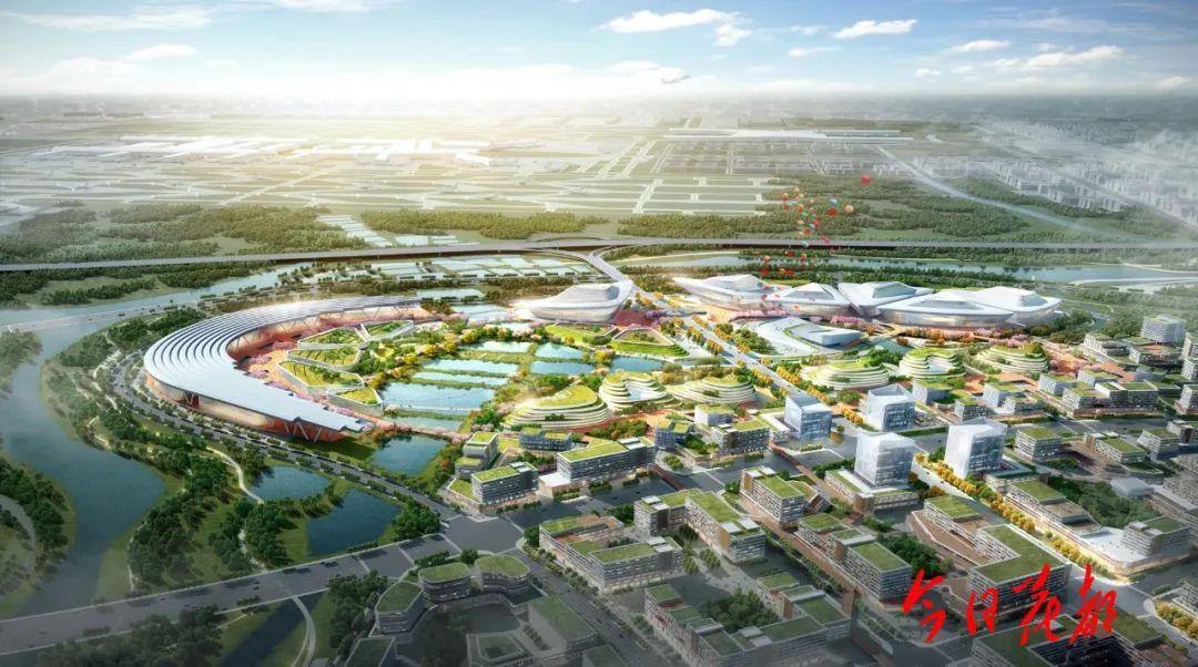 花都区,构建现代化城市新引擎,打造 visually stunning城市新地标—花都区建设规划白皮书