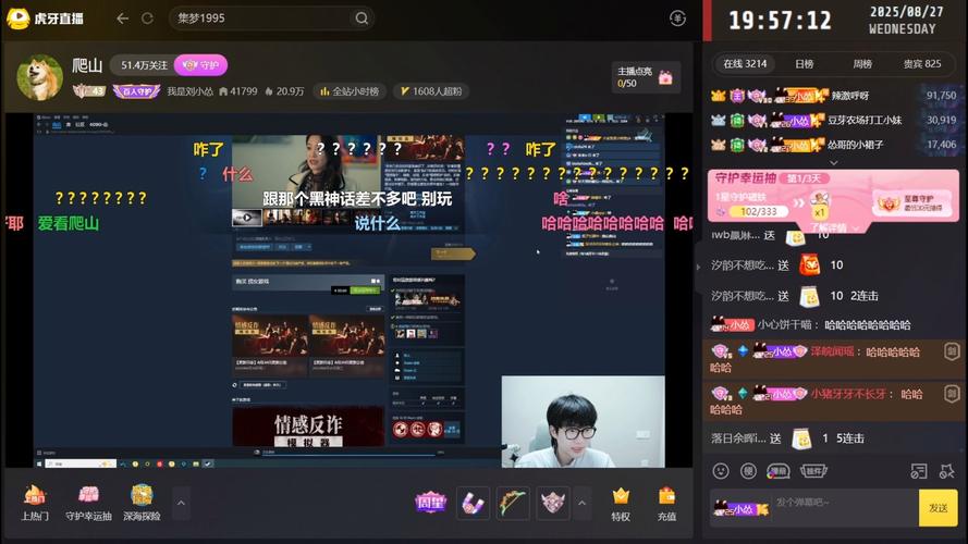 抖音直播的隐藏魅力，从代弹幕到秒赞网，直播背后的互动生态系统