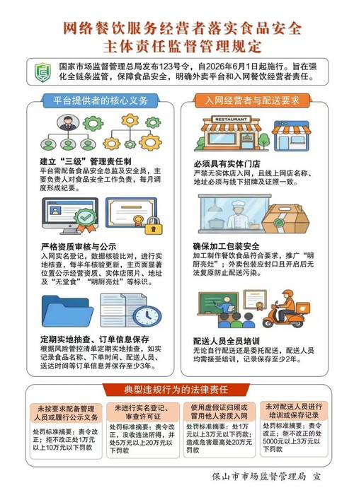 如何让网络餐饮成为你的未来?从渠道到运营的全攻略