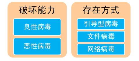 电脑病毒种类指南