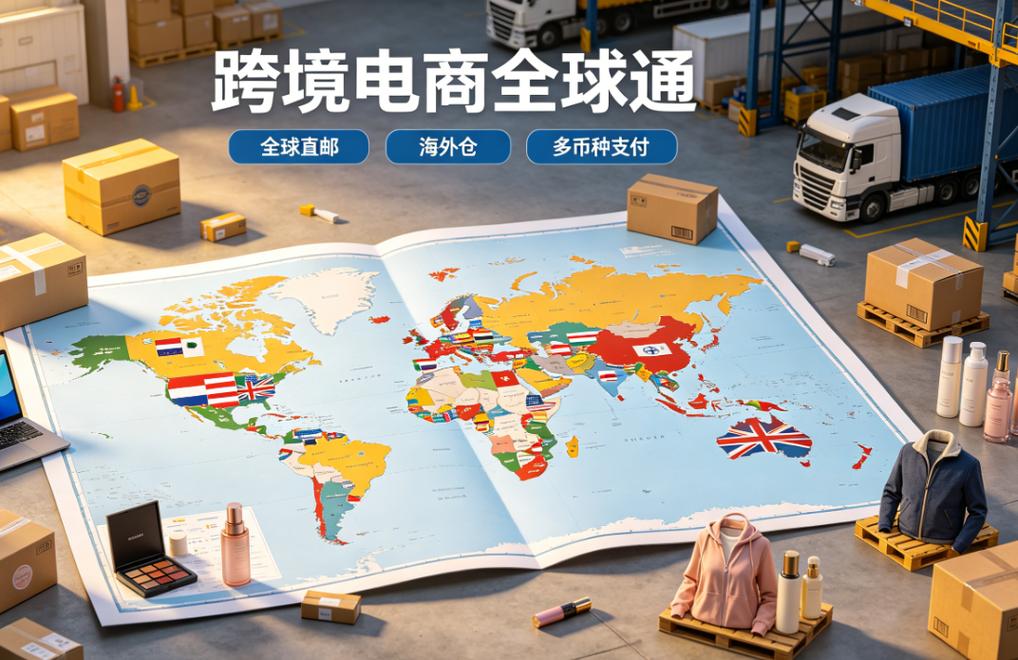小榄-targeted电商，开启电商新篇！