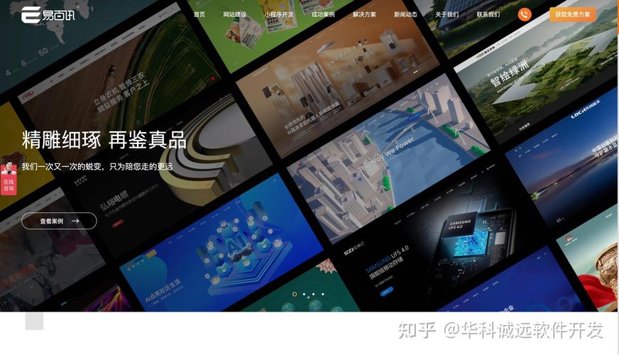 北京行业网站建设指南，打造高效、专业的 digital presence
