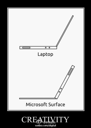 如何设置微软Surface电脑的开机密码?