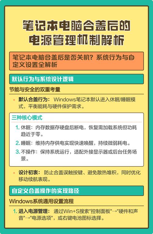 如何正确配置电源管理器，让电脑运行更高效