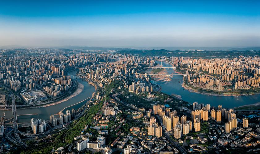 重庆，现代城市发展的新引擎