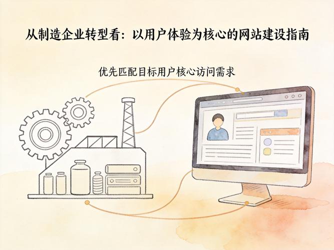 单产品网站建设,打造高效用户体验的三大关键