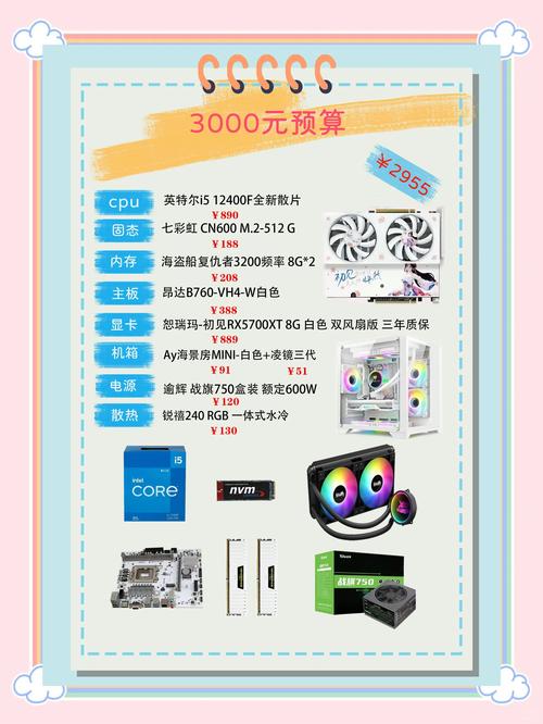 配置指南，为您打造高效、流畅的电脑体验