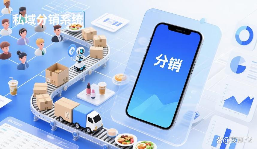 如何构建高效、安全的分销平台