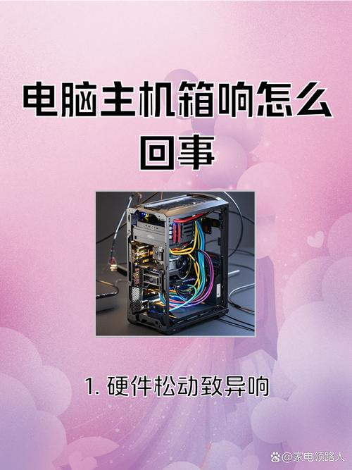 电脑风扇响了?别担心!快速解决你的电脑风扇故障