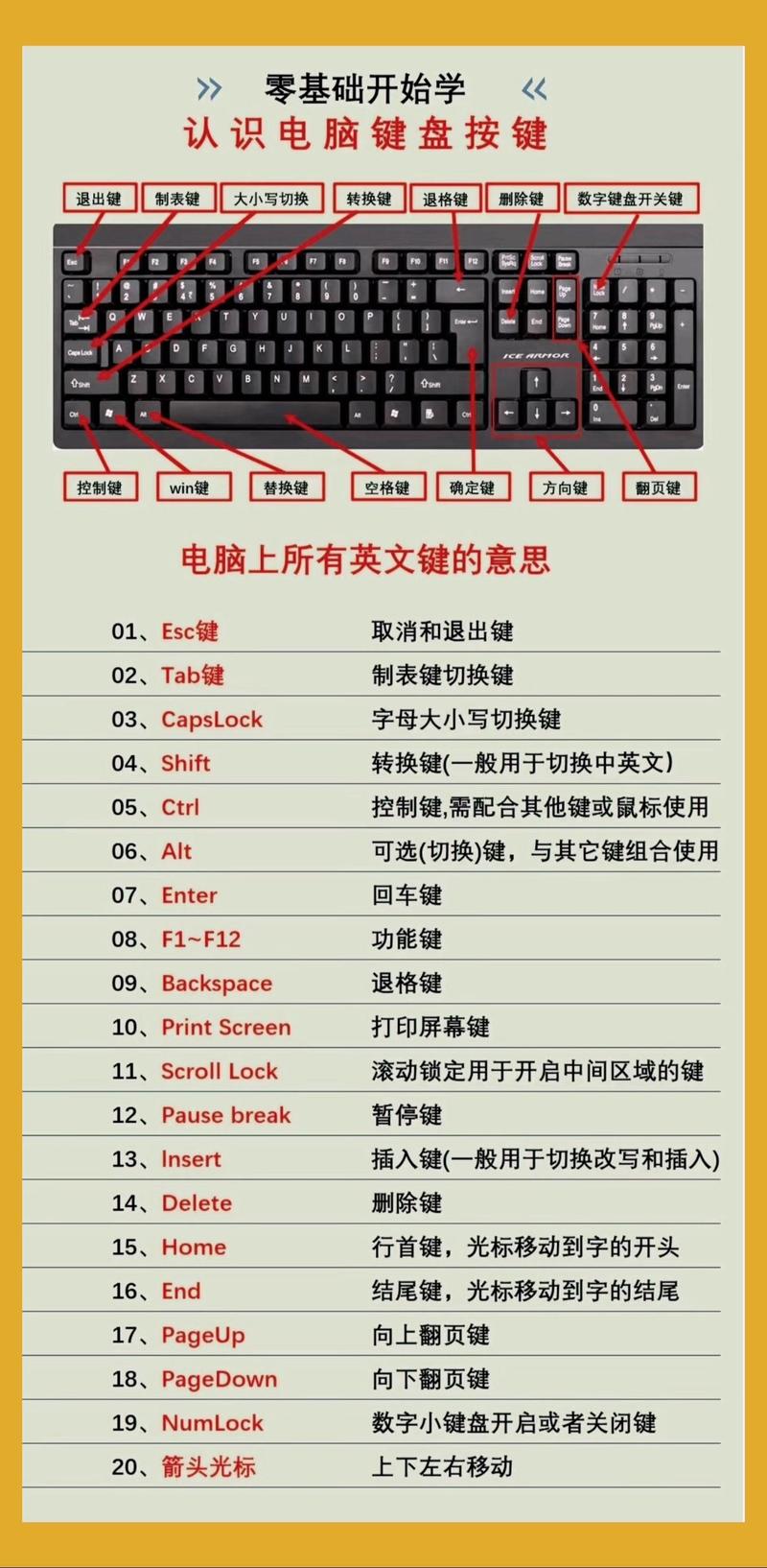 键盘里的世界征服者，世界征服者电脑版的关键功能指南